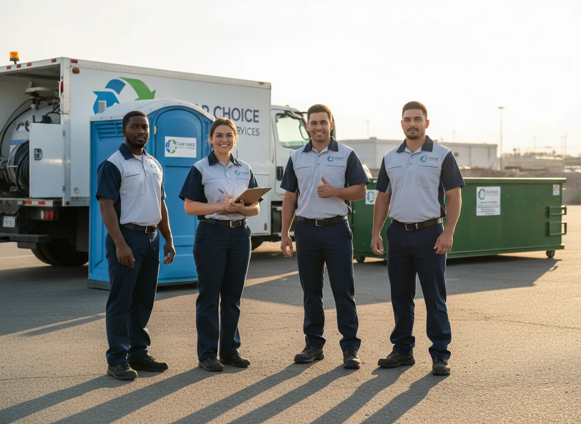 Porta Potty Rental company in Union Hill, IL